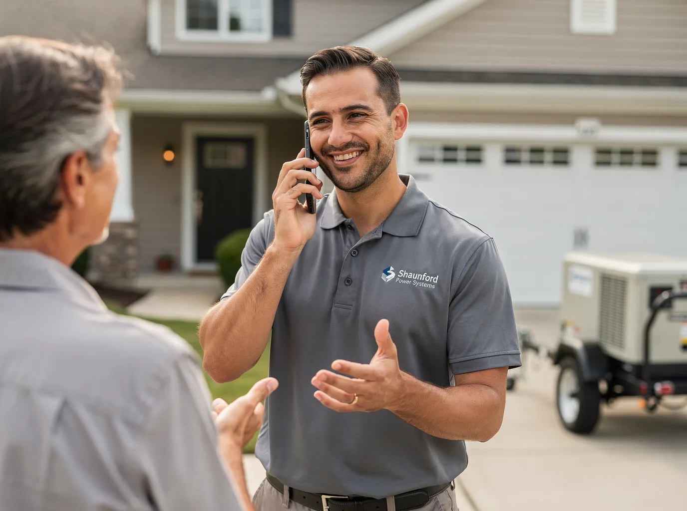 Generator Installation Rochester, WA FAQs